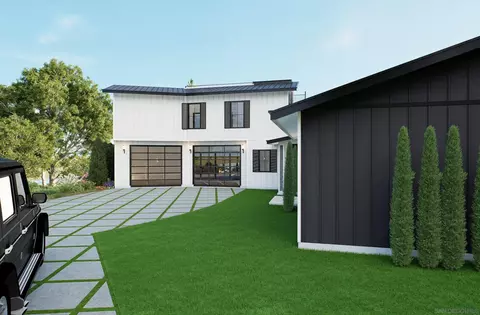 Exterior - 455 Glencrest Dr, Solana Beach, CA 92075 photo 17 of 23