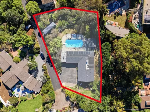 455 Glencrest Dr, Solana Beach, CA 92075