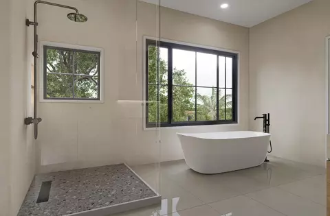 Bath - 455 Glencrest Dr, Solana Beach, CA 92075 photo 4 of 9