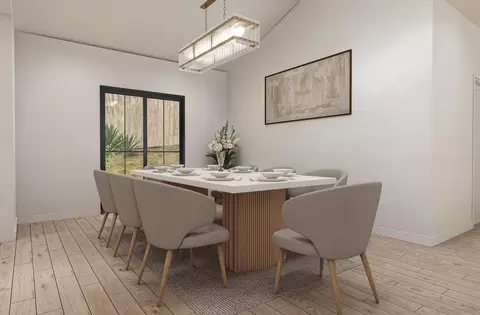 Dining - 455 Glencrest Dr, Solana Beach, CA 92075 photo 4 of 5