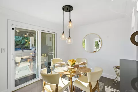 Dining - 455 Glencrest Dr, Solana Beach, CA 92075 photo 2 of 5