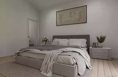 Bedroom - 455 Glencrest Dr, Solana Beach, CA 92075 photo 9 of 13