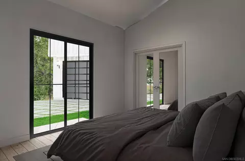 Bedroom - 455 Glencrest Dr, Solana Beach, CA 92075 photo 7 of 13