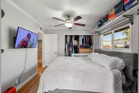 Bedroom - 127 Warner St, Oceanside, CA 92058 photo 1 of 4