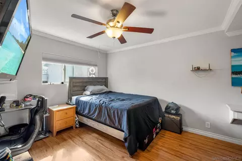 Bedroom - 127 Warner St, Oceanside, CA 92058 photo 3 of 4