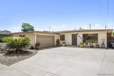 4496 Donald Ave, San Diego, CA 92117