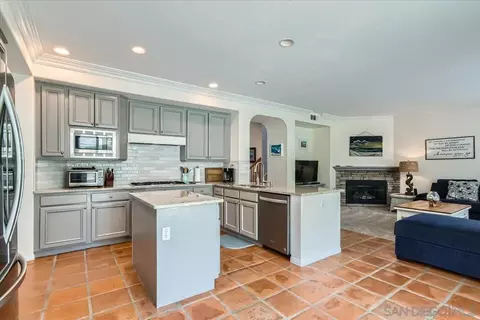 Kitchen - 1382 Sparrow Rd, Carlsbad, CA 92011 photo 1 of 5