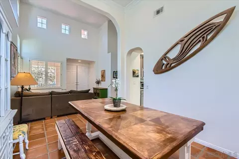Dining - 1382 Sparrow Rd, Carlsbad, CA 92011 photo 1 of 2