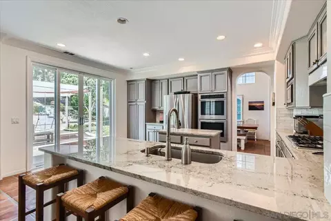 Kitchen - 1382 Sparrow Rd, Carlsbad, CA 92011 photo 3 of 5