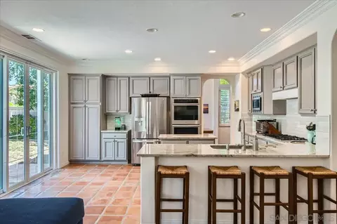 Kitchen - 1382 Sparrow Rd, Carlsbad, CA 92011 photo 4 of 5