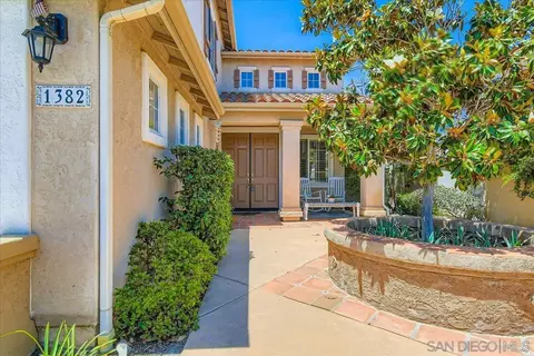 Exterior - 1382 Sparrow Rd, Carlsbad, CA 92011 photo 3 of 7