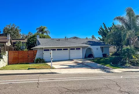 Exterior - 2528 Windmill View Rd, El Cajon, CA 92020 photo 2 of 11
