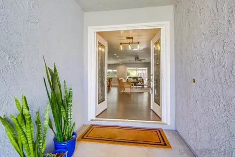 Entry Way - 2528 Windmill View Rd, El Cajon, CA 92020 photo 1 of 2