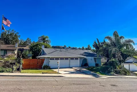 2528 Windmill View Rd, El Cajon, CA 92020