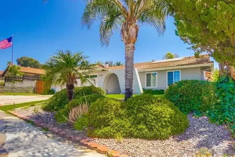 Exterior - 2528 Windmill View Rd, El Cajon, CA 92020 photo 4 of 11