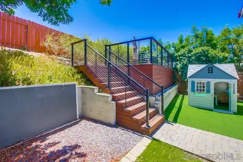 Exterior - 2528 Windmill View Rd, El Cajon, CA 92020 photo 8 of 11