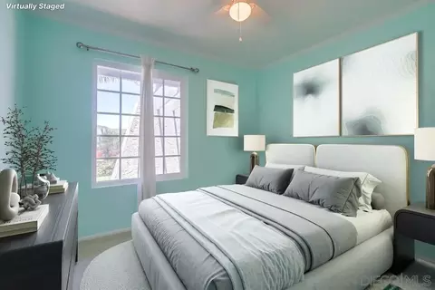 Bedroom - 2528 Windmill View Rd, El Cajon, CA 92020 photo 4 of 4