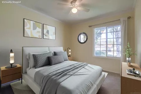 Bedroom - 2528 Windmill View Rd, El Cajon, CA 92020 photo 3 of 4