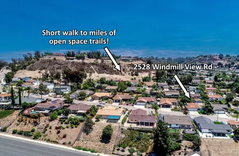 View/Area - 2528 Windmill View Rd, El Cajon, CA 92020 photo 4 of 5