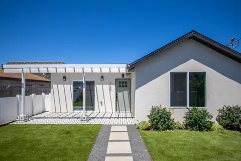 Exterior - 760 Florence St, Imperial Beach, CA 91932 photo 3 of 3