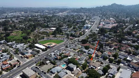 View/Area - 4848 Cypress St, La Mesa, CA 91942 photo 3 of 3