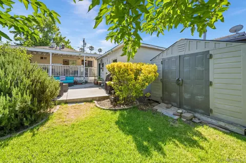Exterior - 4848 Cypress St, La Mesa, CA 91942 photo 11 of 11