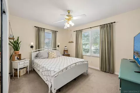 Bedroom - 4848 Cypress St, La Mesa, CA 91942 photo 1 of 1