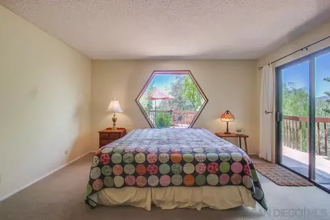 Bedroom - 940 Mountain View Rd, El Cajon, CA 92021 photo 6 of 7