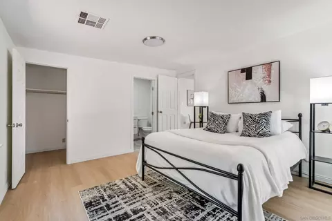 Bedroom - 3464 Trophy, La Mesa, CA 91941 photo 4 of 5