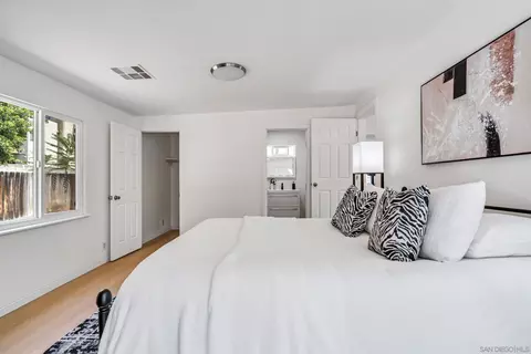 Bedroom - 3464 Trophy, La Mesa, CA 91941 photo 5 of 5