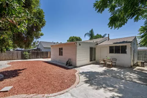 Exterior - 3464 Trophy, La Mesa, CA 91941 photo 4 of 6