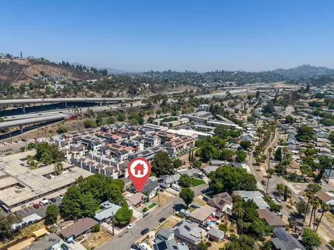 View/Area - 3464 Trophy, La Mesa, CA 91941 photo 5 of 5