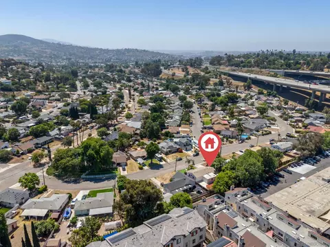 View/Area - 3464 Trophy, La Mesa, CA 91941 photo 3 of 5