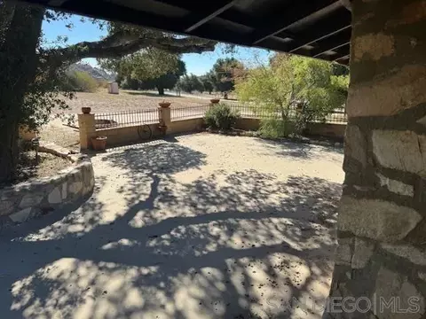 Exterior - 1639 Jewel Valley Rd, Boulevard, CA 91905 photo 14 of 18
