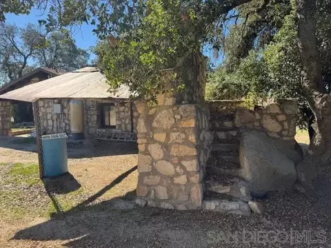 Exterior - 1639 Jewel Valley Rd, Boulevard, CA 91905 photo 11 of 18