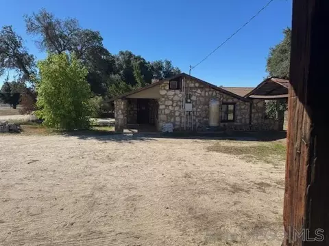 Exterior - 1639 Jewel Valley Rd, Boulevard, CA 91905 photo 12 of 18