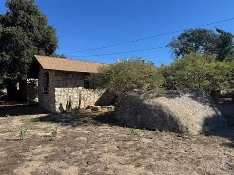 Exterior - 1639 Jewel Valley Rd, Boulevard, CA 91905 photo 3 of 18
