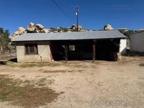 Exterior - 1639 Jewel Valley Rd, Boulevard, CA 91905 photo 9 of 18