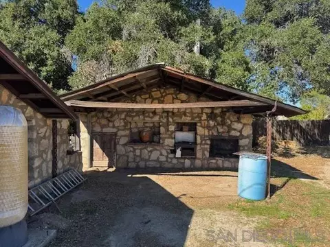 Exterior - 1639 Jewel Valley Rd, Boulevard, CA 91905 photo 10 of 18