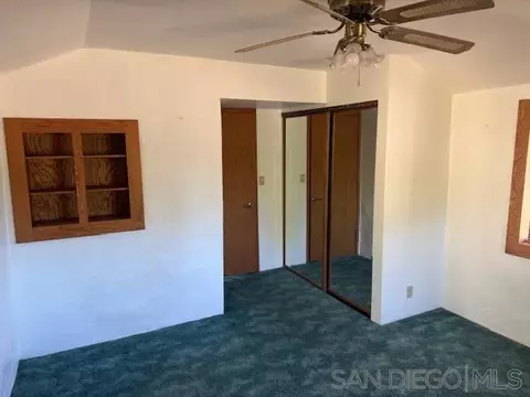 Bedroom - 1639 Jewel Valley Rd, Boulevard, CA 91905 photo 3 of 4