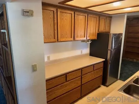 Kitchen - 1639 Jewel Valley Rd, Boulevard, CA 91905 photo 6 of 6