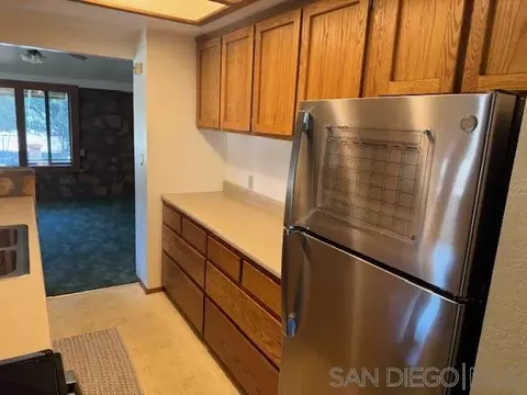 Kitchen - 1639 Jewel Valley Rd, Boulevard, CA 91905 photo 4 of 6