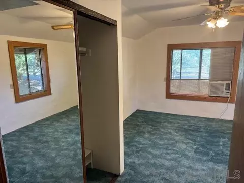 Bedroom - 1639 Jewel Valley Rd, Boulevard, CA 91905 photo 4 of 4