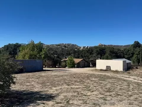 Exterior - 1639 Jewel Valley Rd, Boulevard, CA 91905 photo 17 of 18