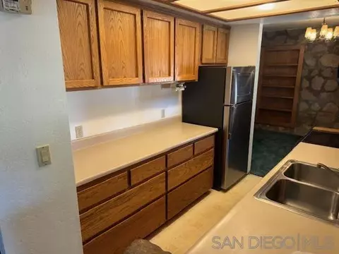 Kitchen - 1639 Jewel Valley Rd, Boulevard, CA 91905 photo 2 of 6