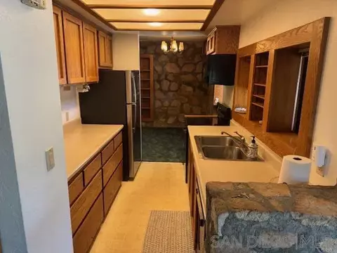 Kitchen - 1639 Jewel Valley Rd, Boulevard, CA 91905 photo 1 of 6