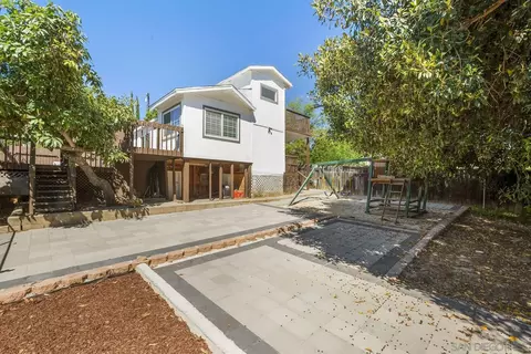 Exterior - 8545 Gardena Rd, Lakeside, CA 92040 photo 4 of 16