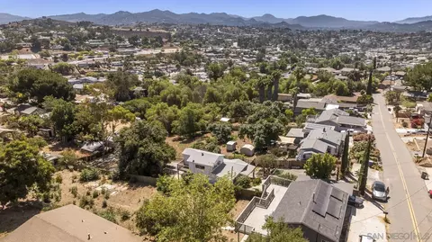 View/Area - 8545 Gardena Rd, Lakeside, CA 92040 photo 1 of 14