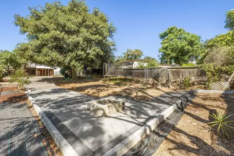Exterior - 8545 Gardena Rd, Lakeside, CA 92040 photo 7 of 16