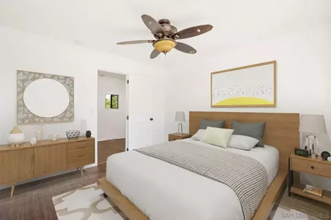 Bedroom - 8545 Gardena Rd, Lakeside, CA 92040 photo 3 of 9